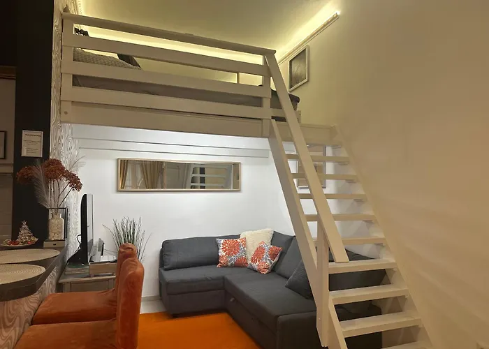 Castlehill Apartman The Perfect Blend Of Urban Living And Sightseeing Convenience